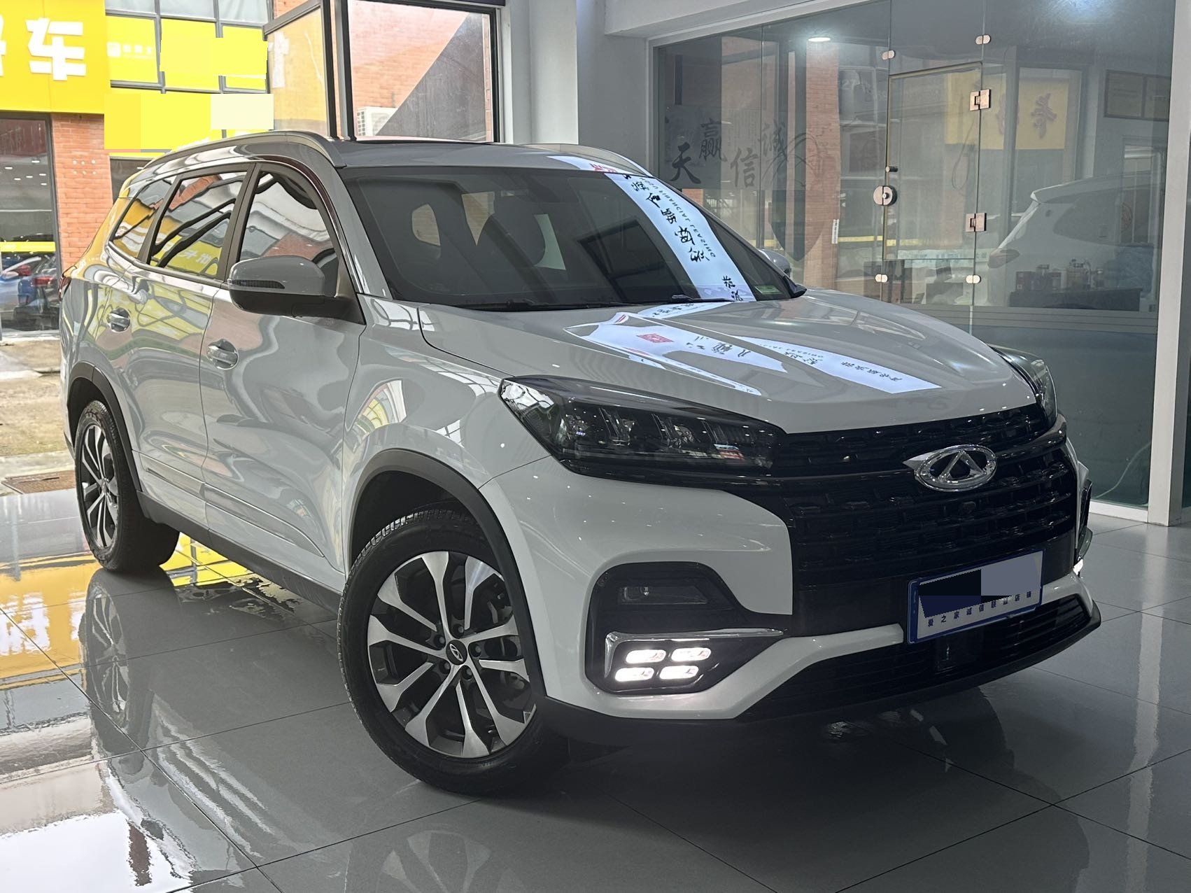Chery 2024 Tiggo 8 1.5TCI 230TCI Glory Edition Excellence 5-Seater