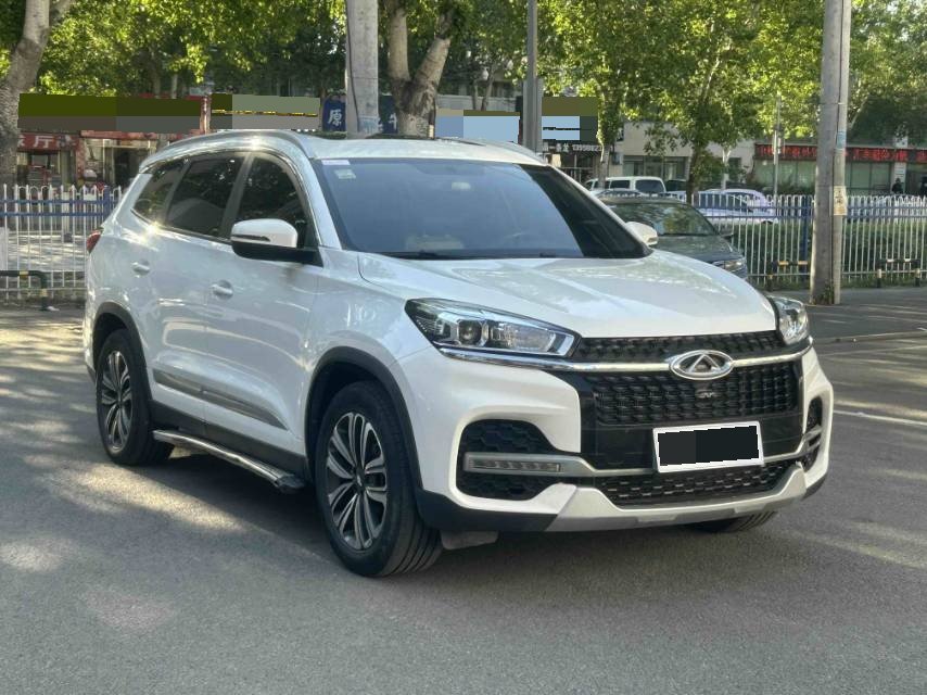 Chery 2018 Tiggo 8 1.5TCI Luxury 5-Seater