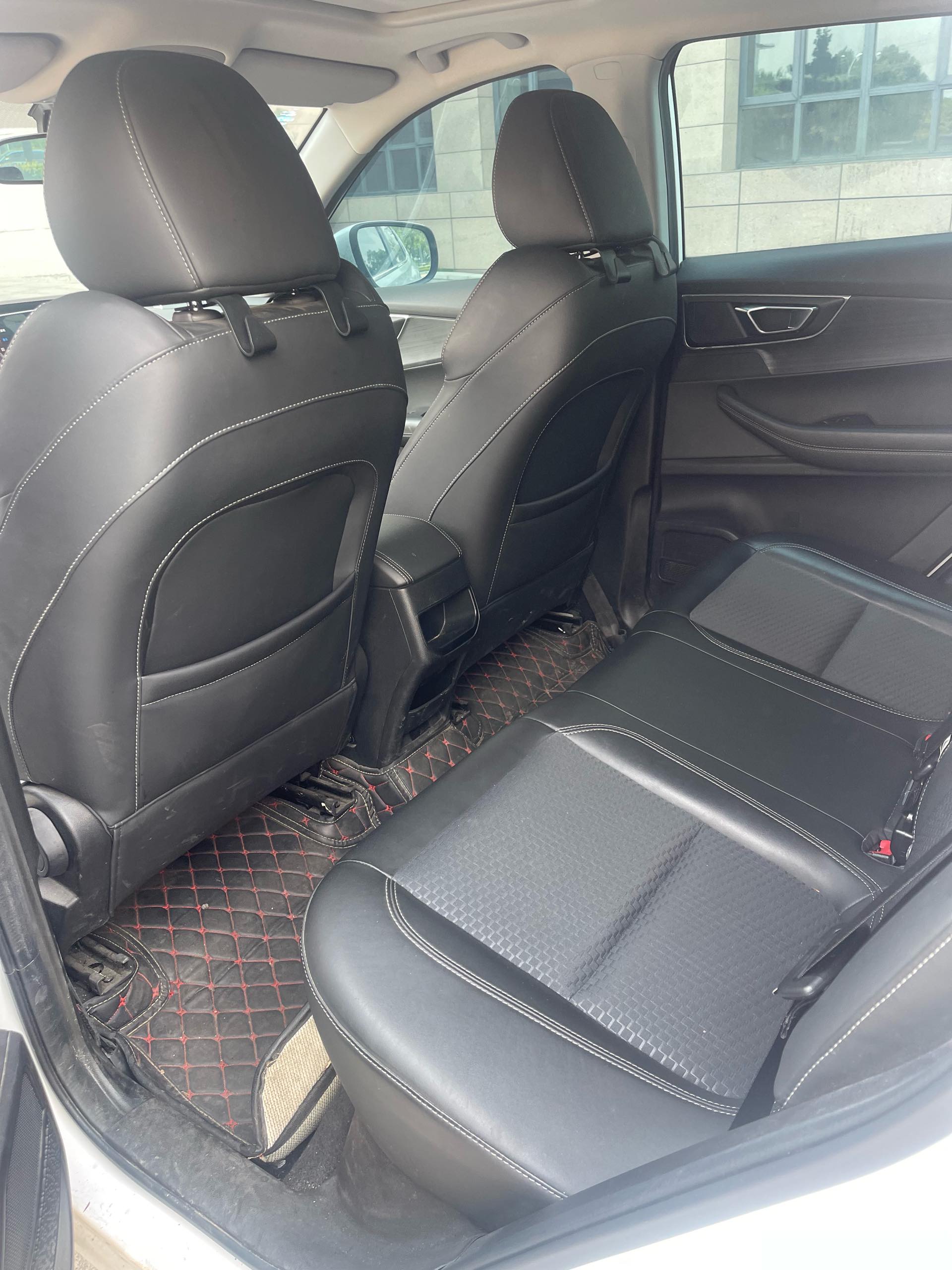 Chery 2020 Tiggo 5x 1.5 Fashion Edition