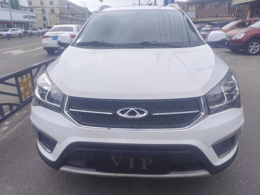 Chery 2018 Tiggo 3x 1.5 Luxury