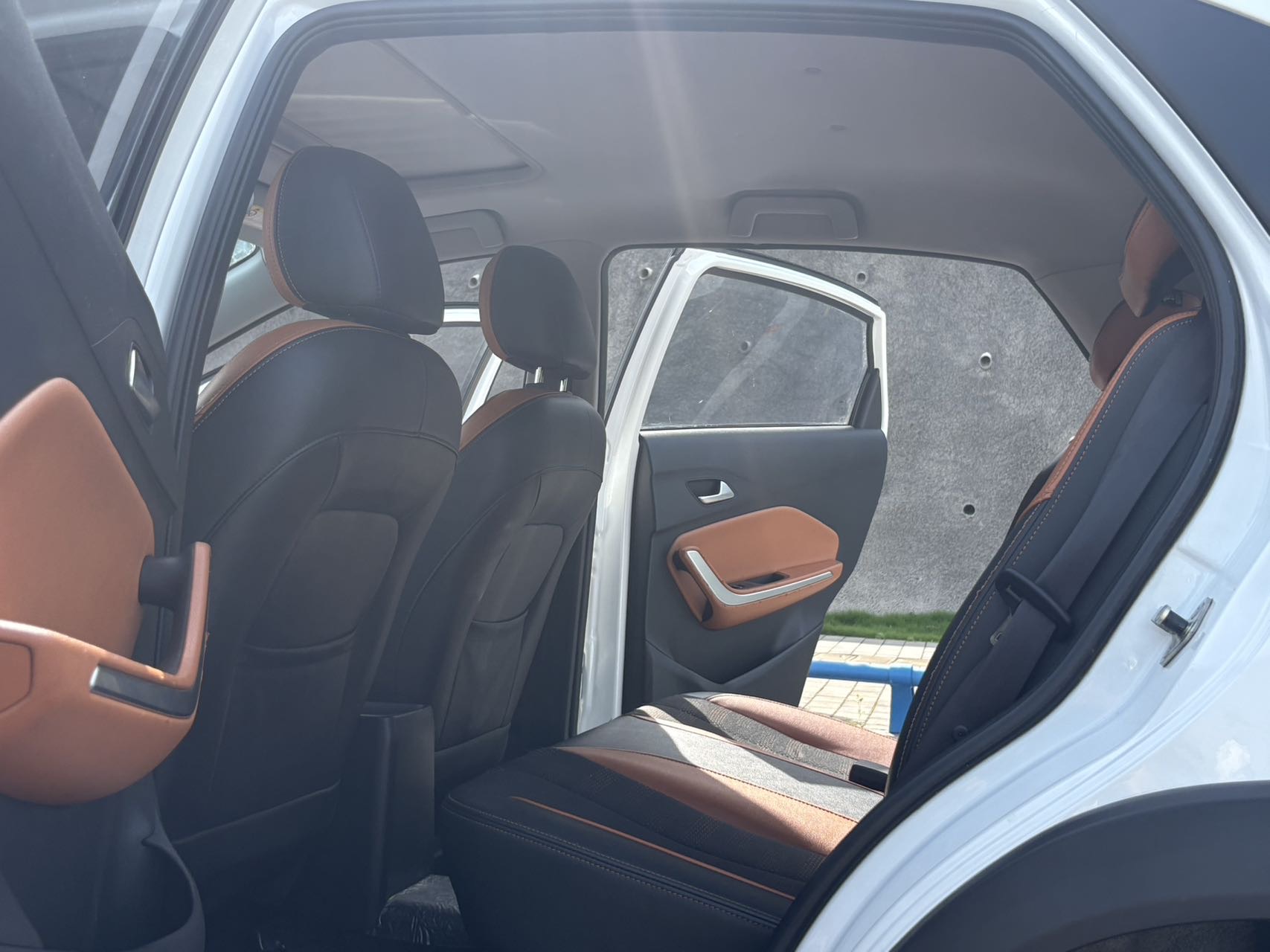 Chery 2017 Tiggo 3x 1.5 Fashion Edition
