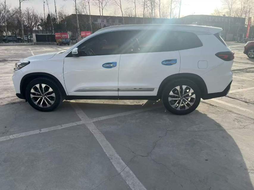 Chery 2019 Tiggo 8 1.5TCI 230TCI Fashion