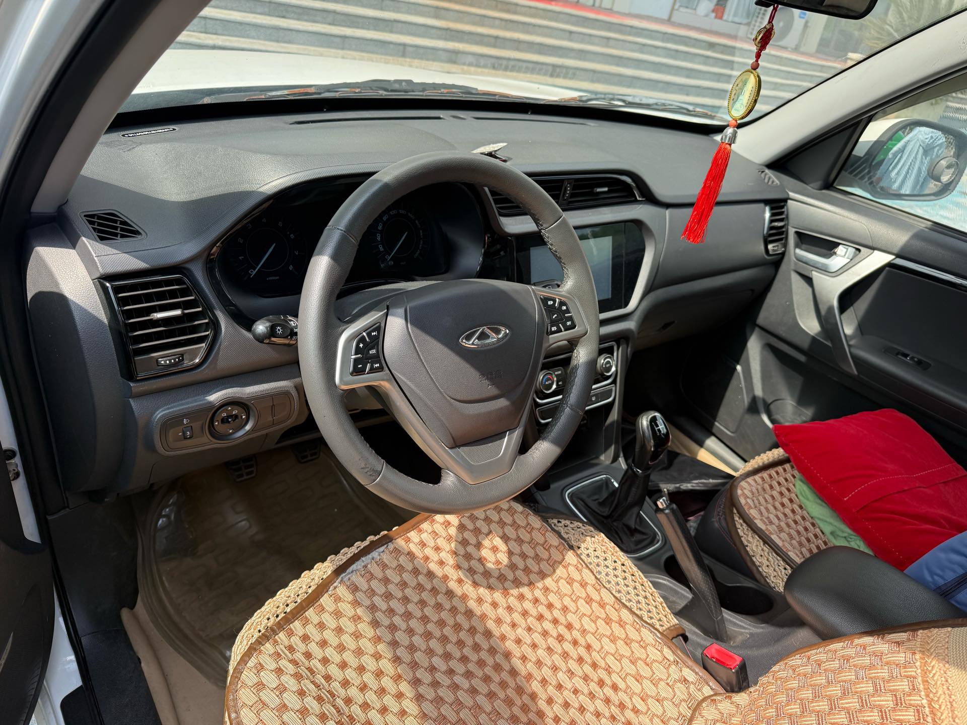 Chery 2016 Tiggo 3 1.6 Zhishang Edition