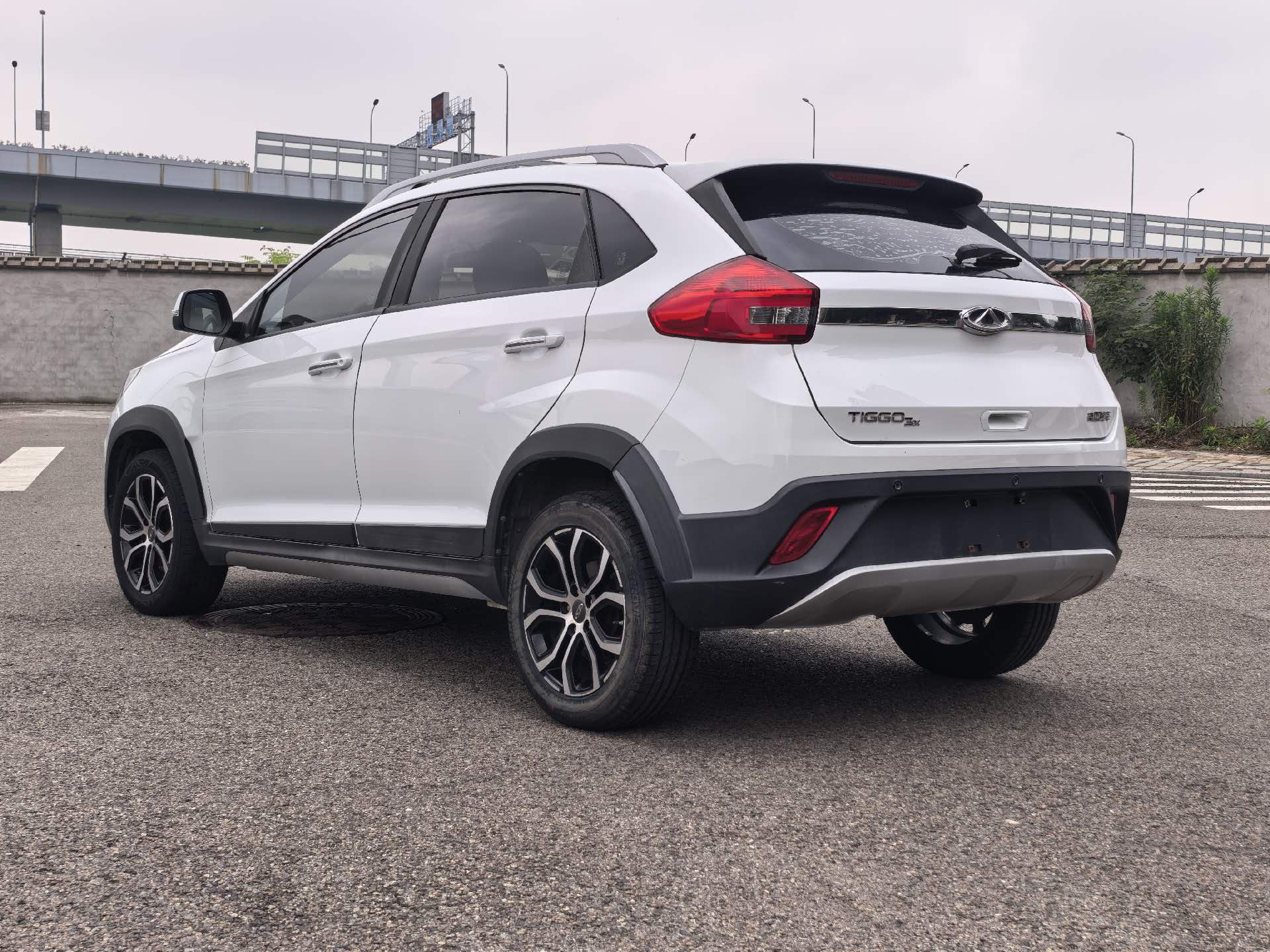 Chery 2018 Tiggo 3x 1.5 Elite