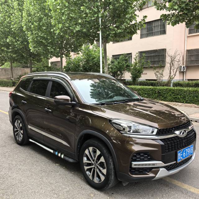 Chery 2018 Tiggo 8 1.5TCI Premium 5-Seater