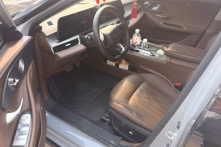 Chery 2023 Arrizo 8 2.0T High Energy Edition Jin