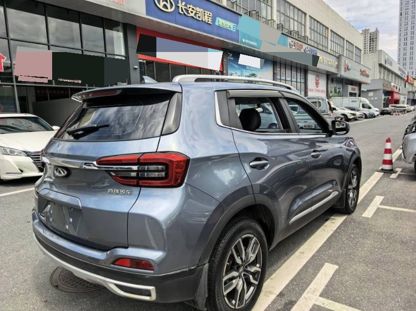 Chery 2019 Tiggo 5x 1.5 CVT Zhixiang Edition
