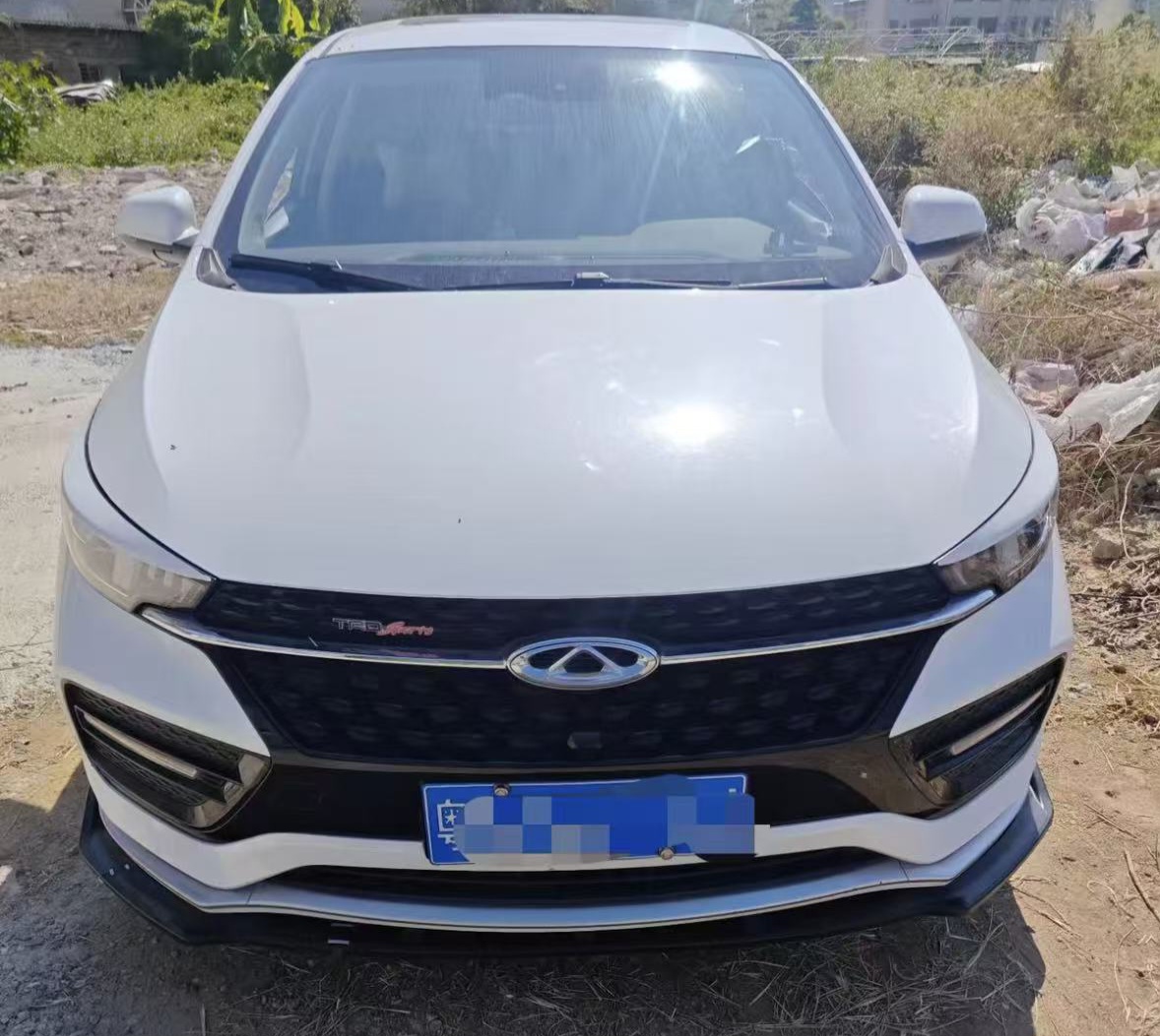 Chery 2019 Arrizo GX 1.5T CVT Jingse Edition