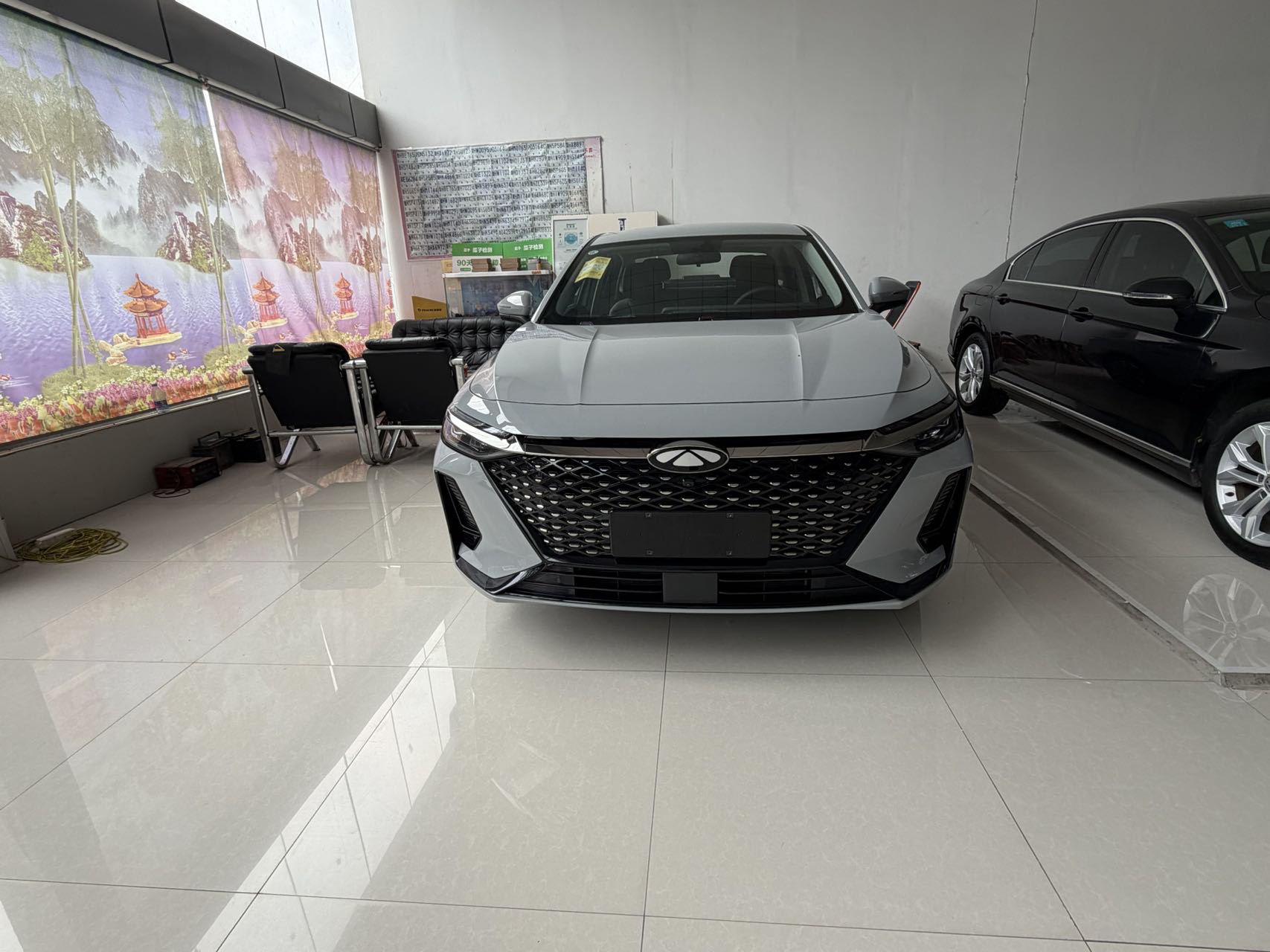 奇瑞 2025款 风云A8 1.5 70km 标准型