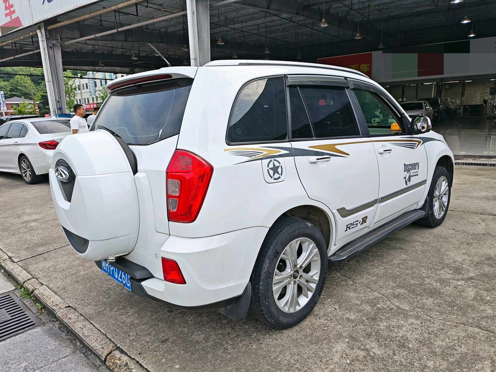 Chery 2018 Tiggo 3 1.6 CVT Classic Comfort
