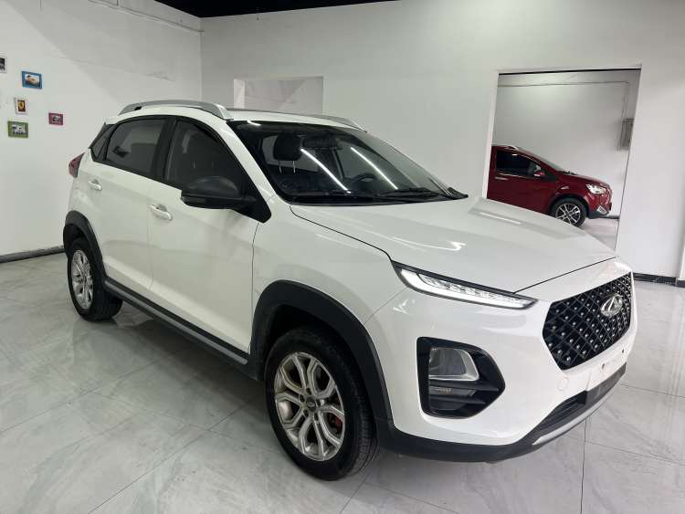 Chery 2021 Tiggo 3x 1.5 CVT Diamond Edition 3 Carat
