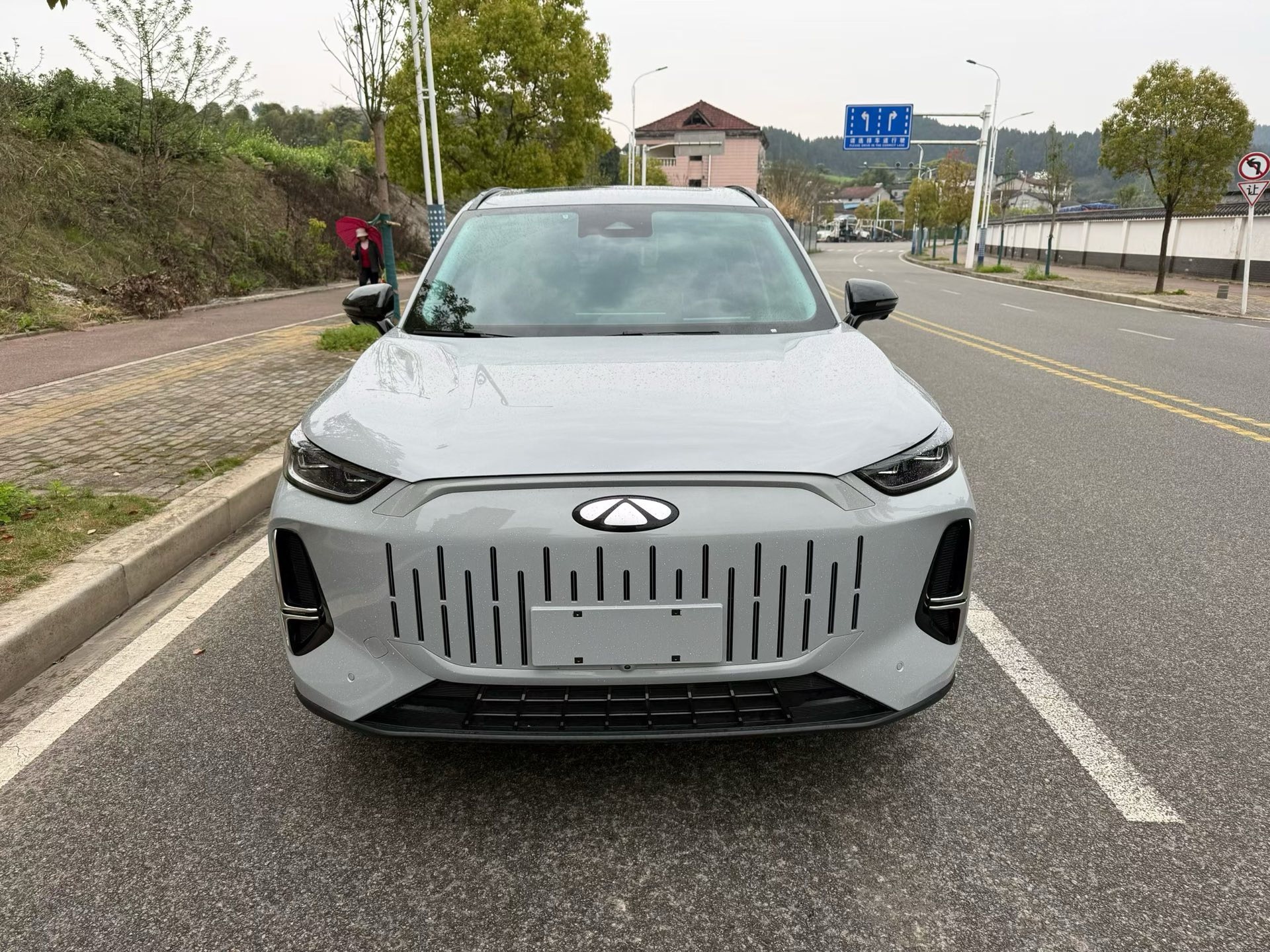 Chery 2024 Fengyun T9 C-DM 1.5T 120 Long Range Standard 5-Seater