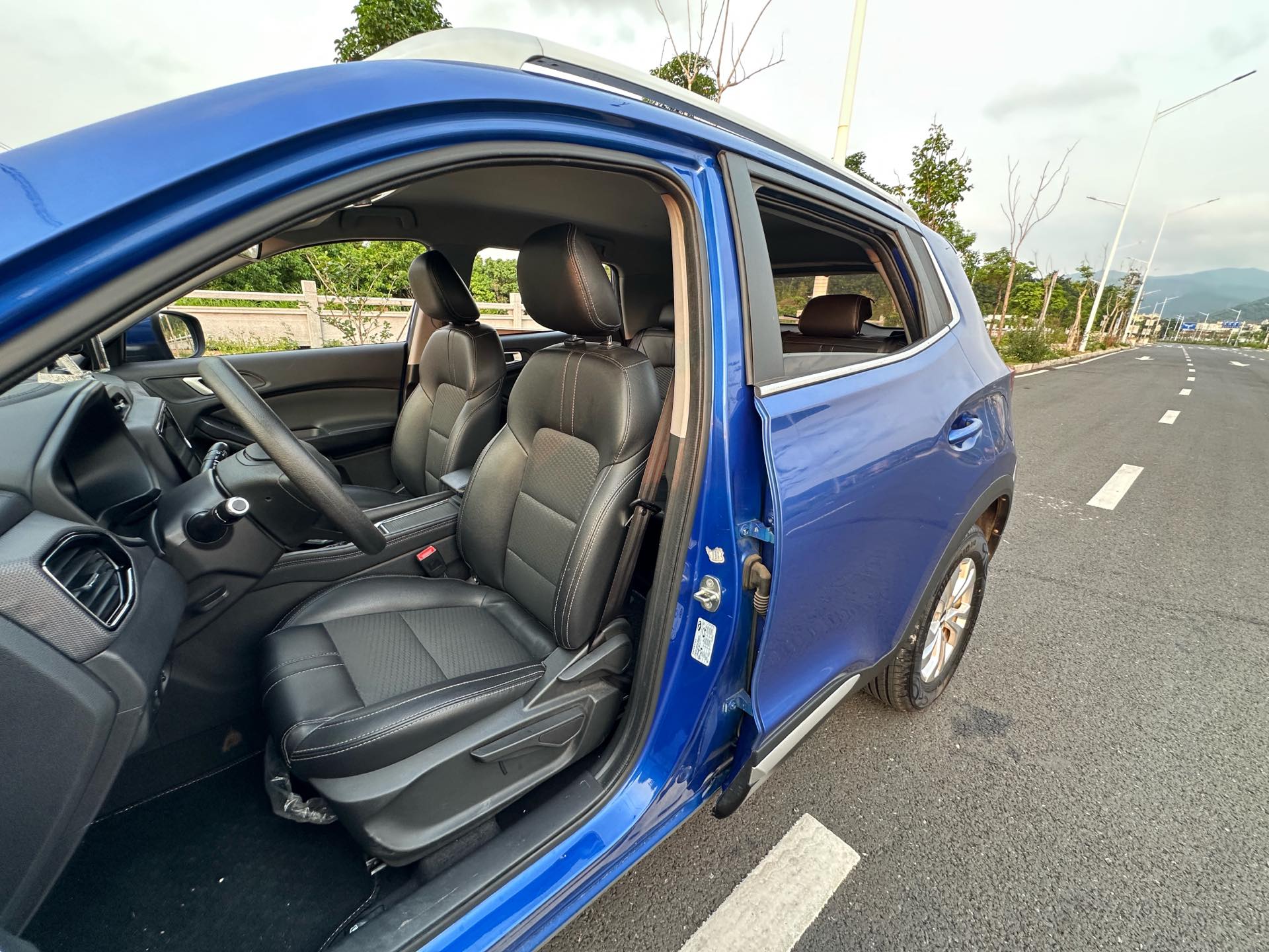 Chery 2019 Tiggo 5x 1.5 CVT Zhile Edition