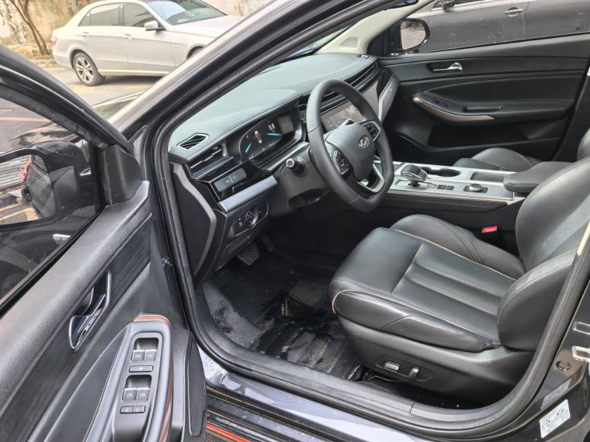 Chery 2023 Arrizo 5 PLUS 1.5T CVT Chief Youth Edition
