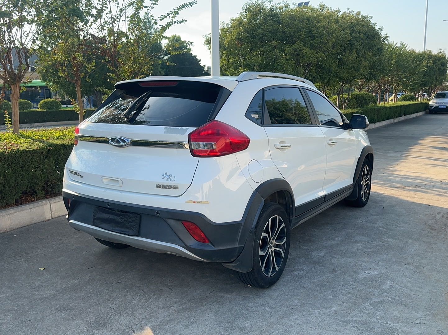 Chery 2018 Tiggo 3x 1.5 Comfort