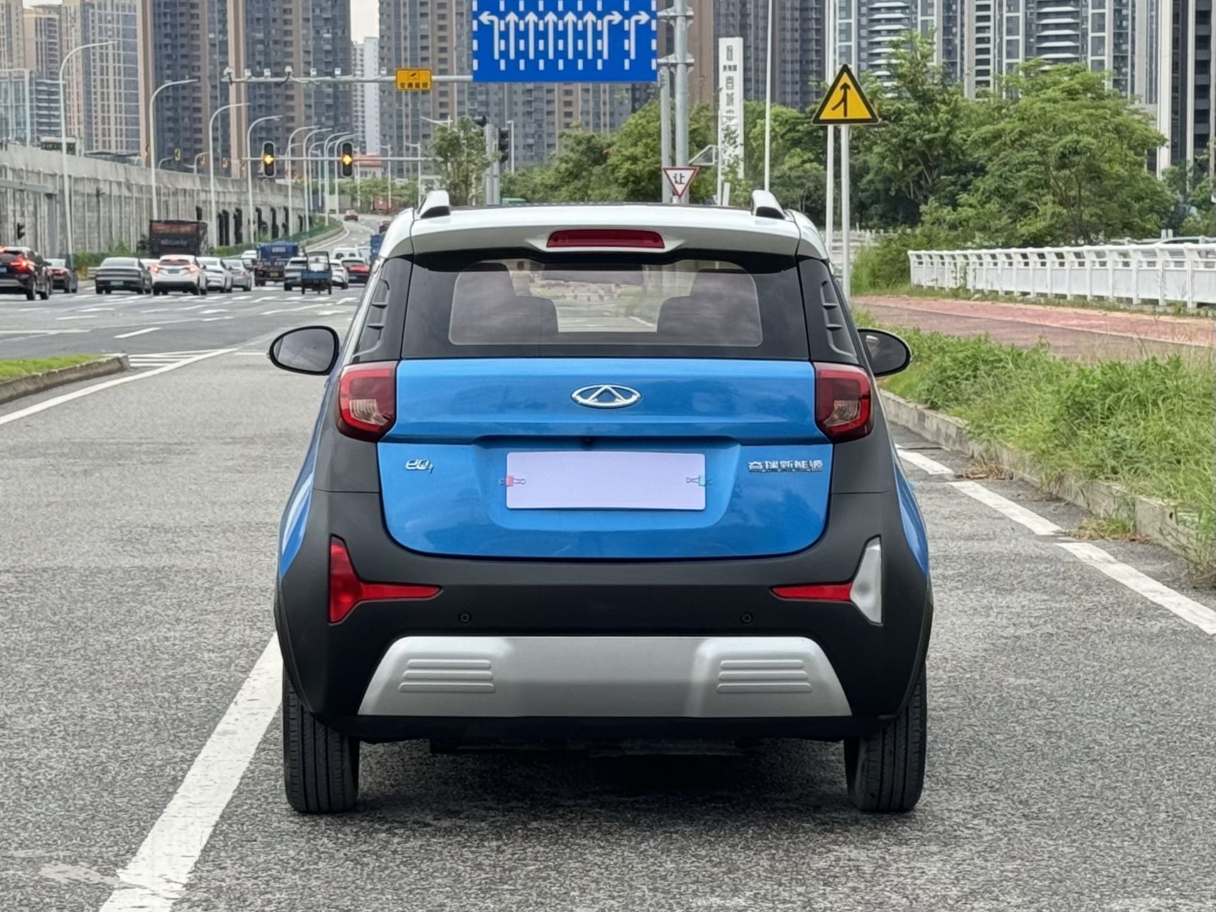 Chery 2019 eQ1 Ant 400 Zhixuan Edition 4-Seater