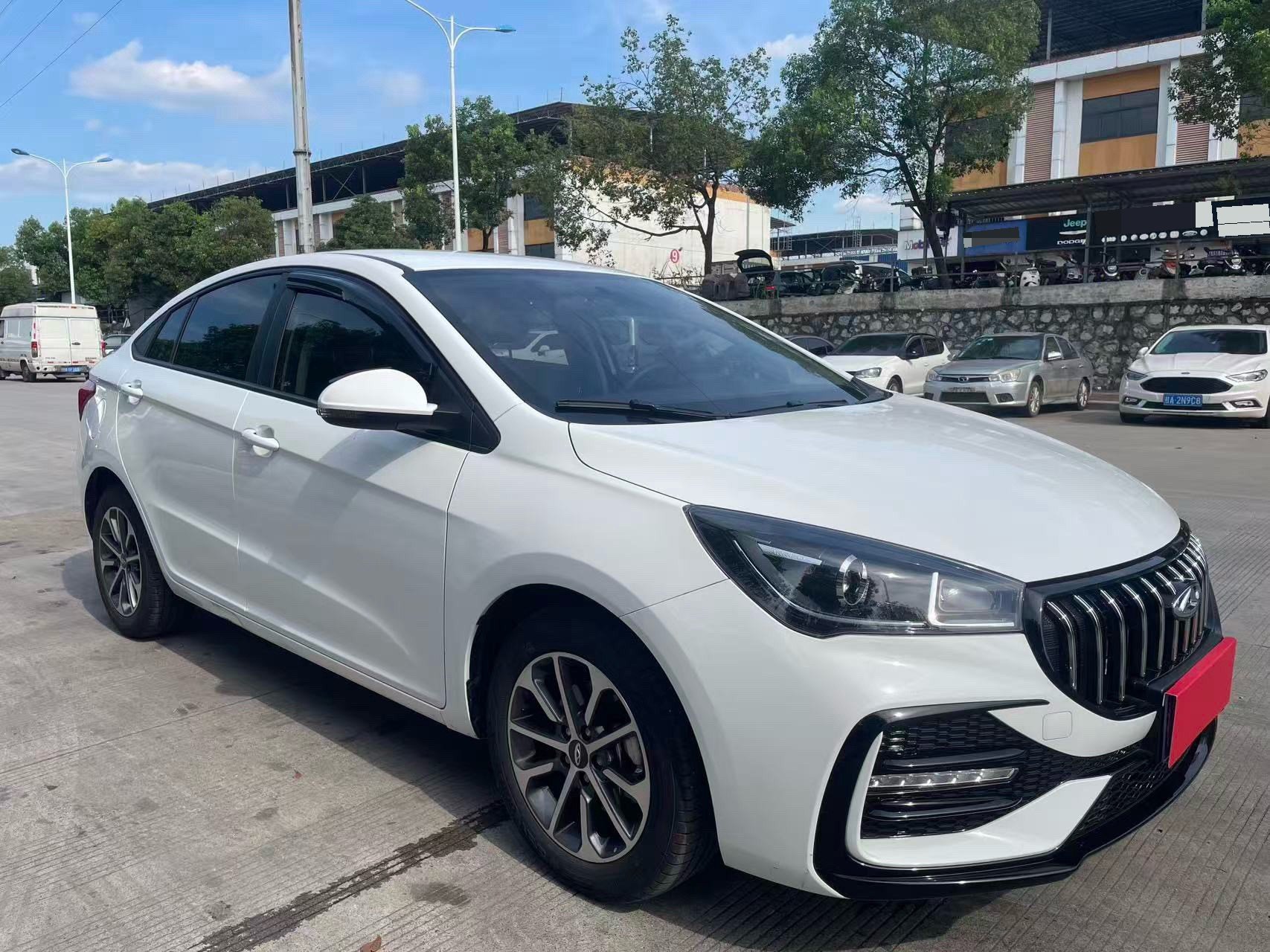 Chery 2024 Arrizo 5 1.5 CVT Huimin Edition Fashion Type