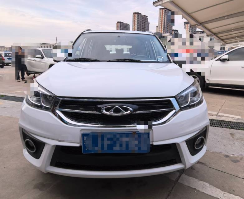 Chery 2016 Tiggo 3 1.6 CVT Fashion Edition