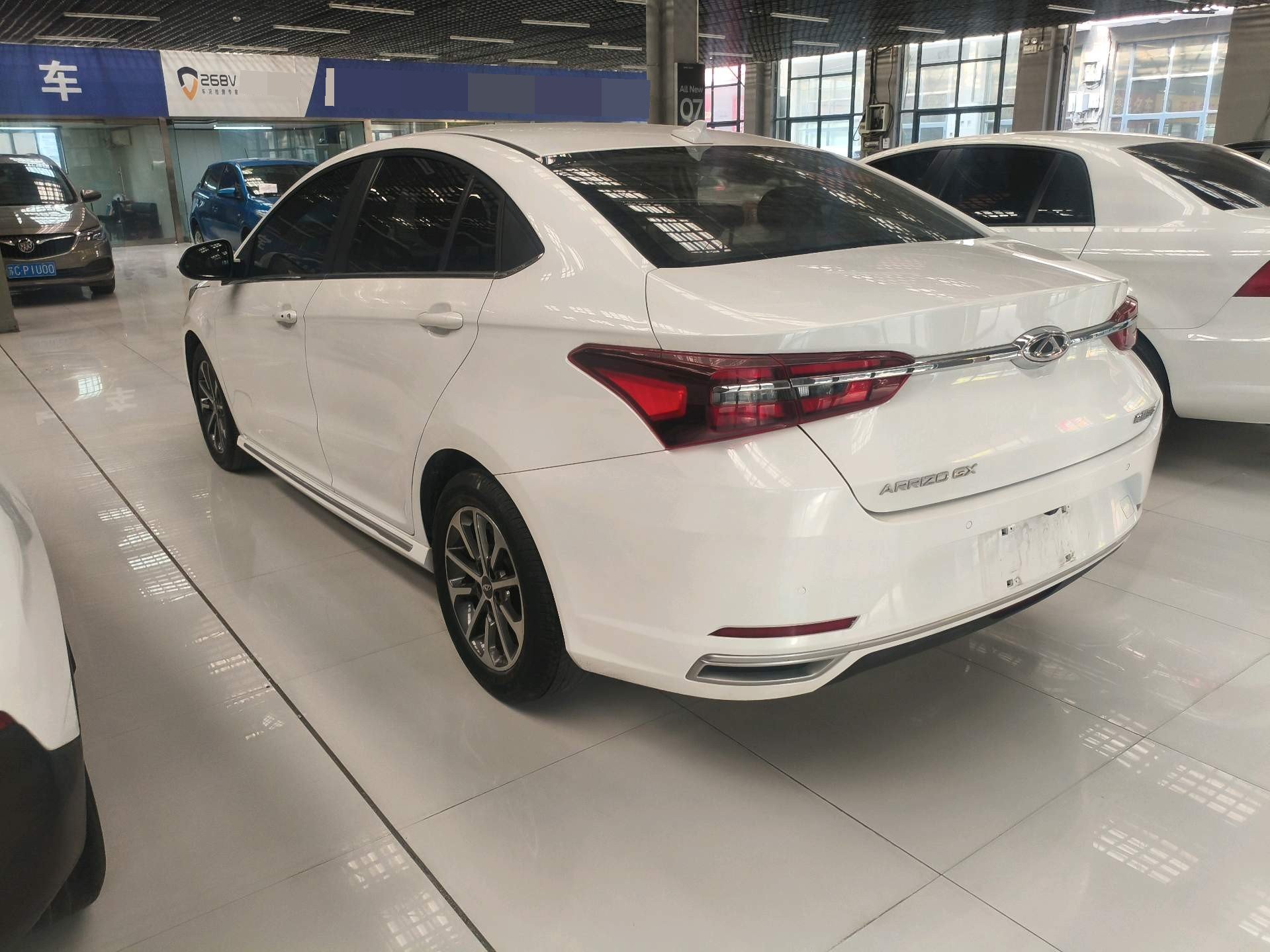 Chery 2019 Arrizo GX 1.5 CVT Champion Elite