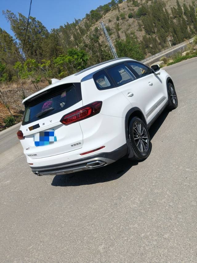 Chery 2021 Tiggo 8 PLUS 1.6TGDI 290TGDI Haoxing Edition