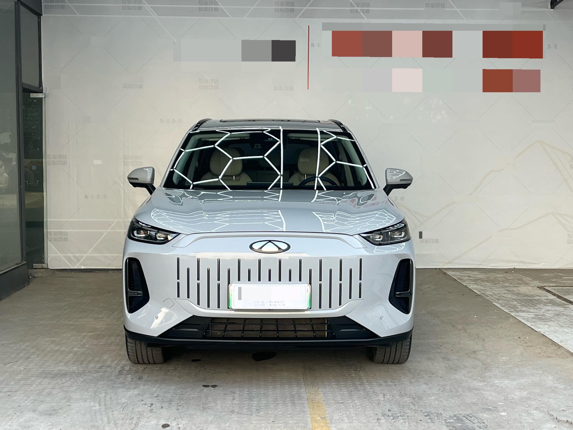 Chery 2024 Fengyun T9 C-DM 1.5T 120 Long Range Flagship 7-Seater