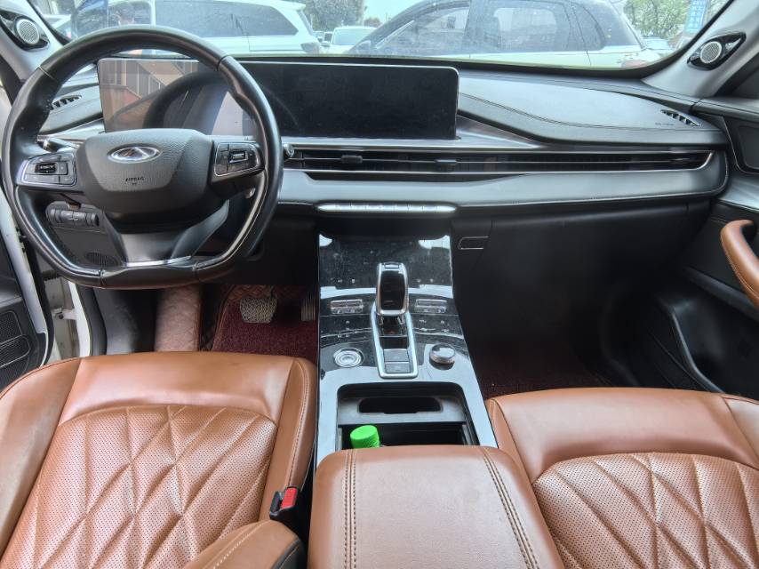 Chery 2021 Tiggo 8 PLUS 1.6TGDI 290TGDI Haoxing Edition