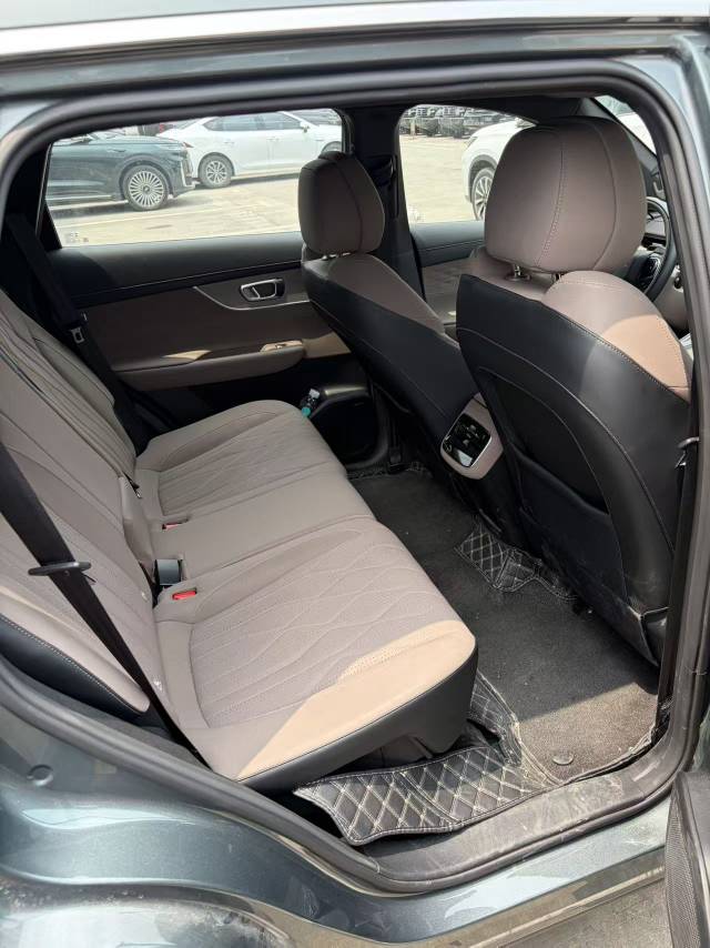 Chery 2025 Fengyun T8 1.5T 130km Deluxe Edition 5-Seater