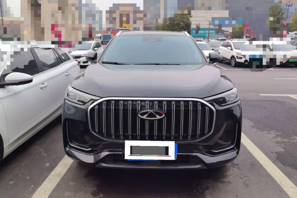 奇瑞 2023款 瑞虎9 2.0T 400T 两驱豪华版5座