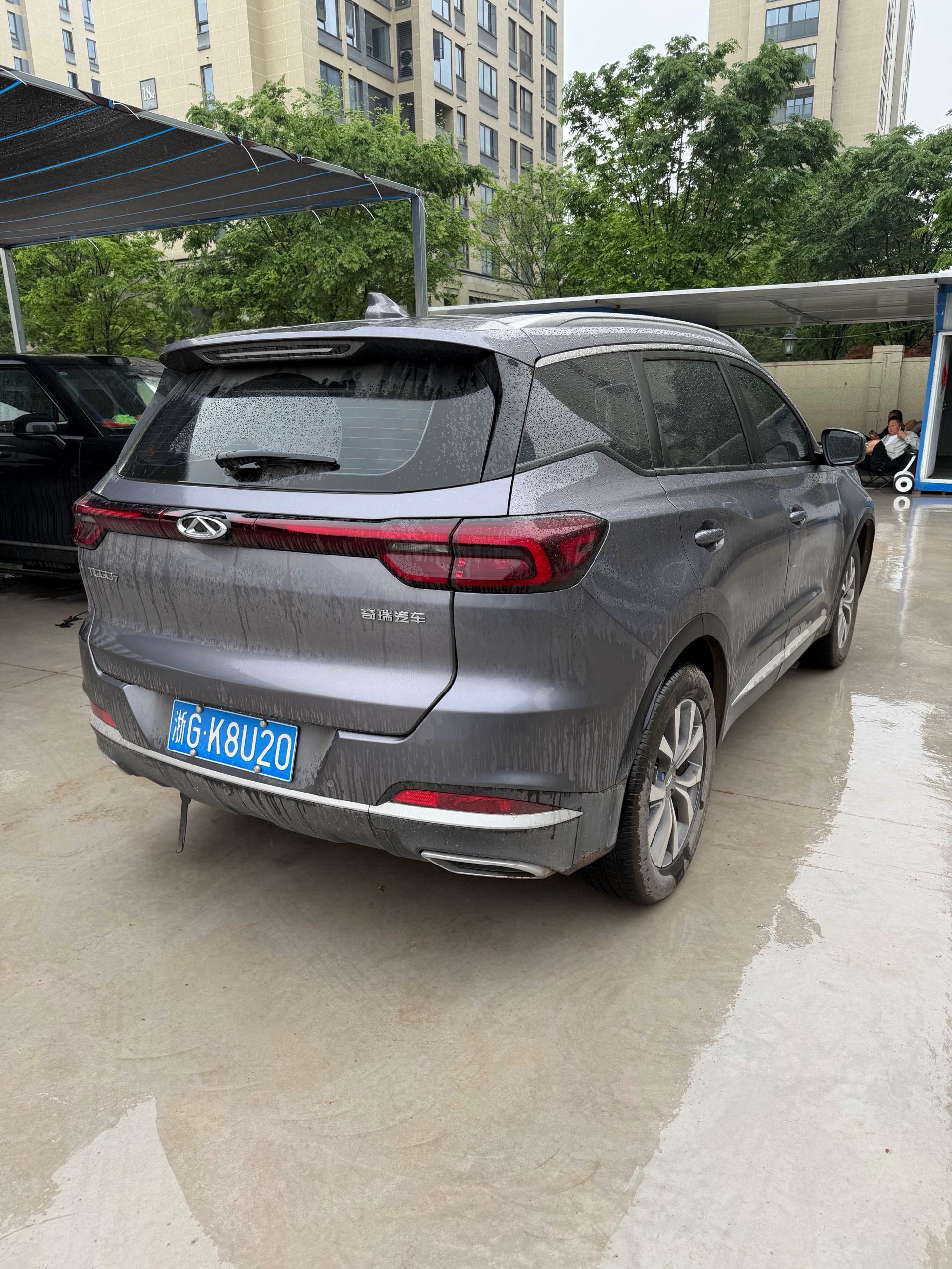 Chery 2025 Tiggo 7 1.5T High Energy Edition 2WD Jin