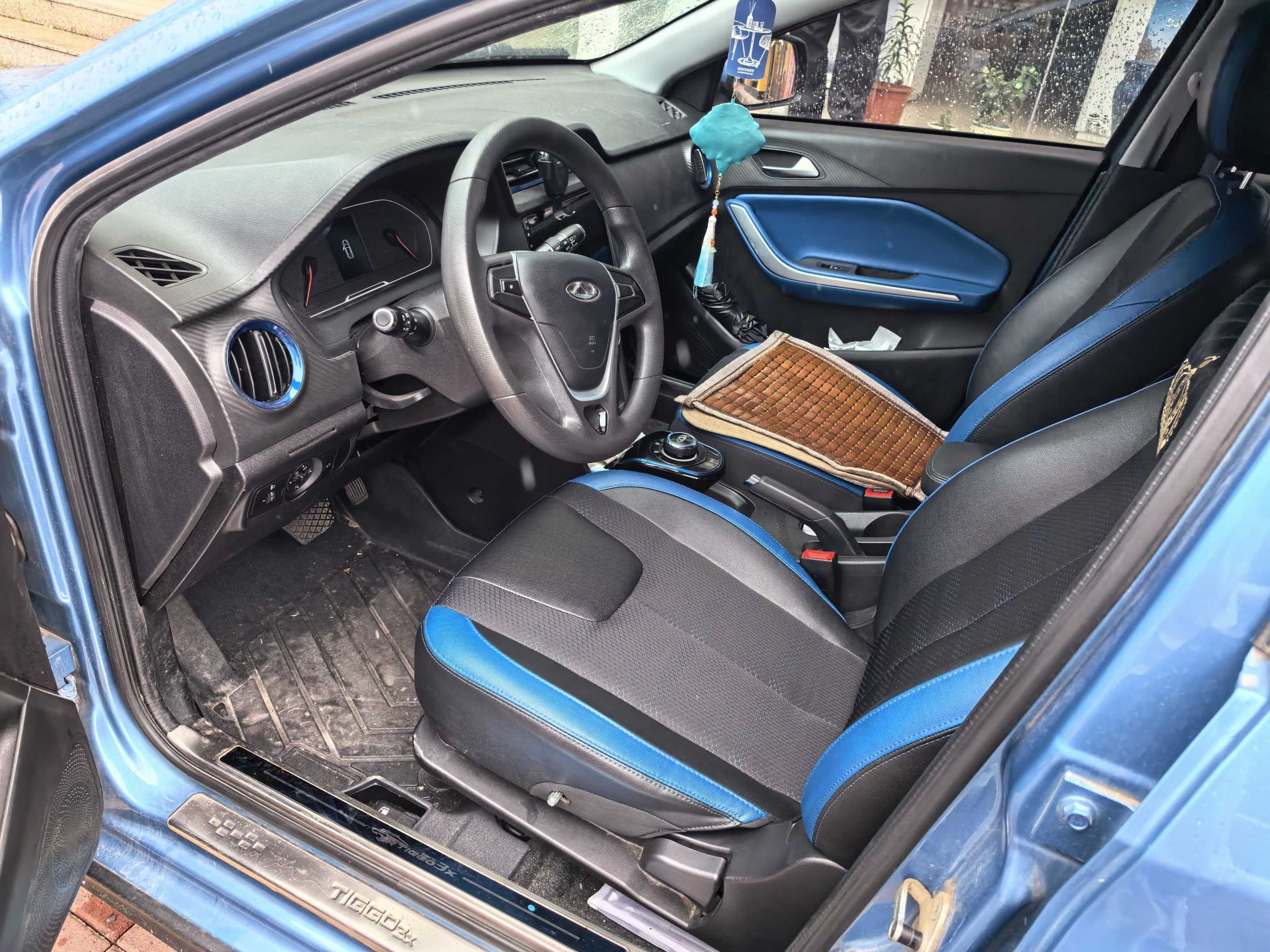 Chery 2018 Tiggo 3xe 480 Changyou Edition