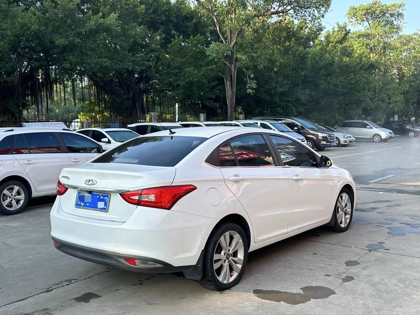 Chery 2018 Arrizo 5 1.5 Tribute to Youth Edition