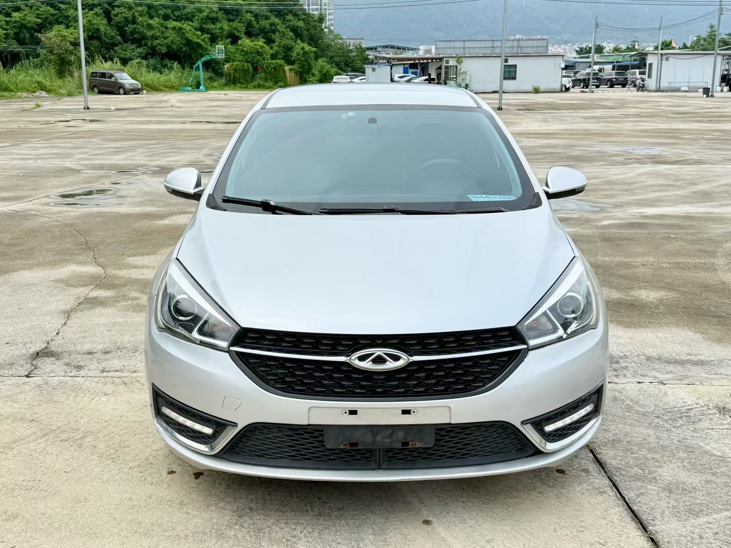 Chery 2016 Arrizo 5 1.5 CVT Leading Trend Edition