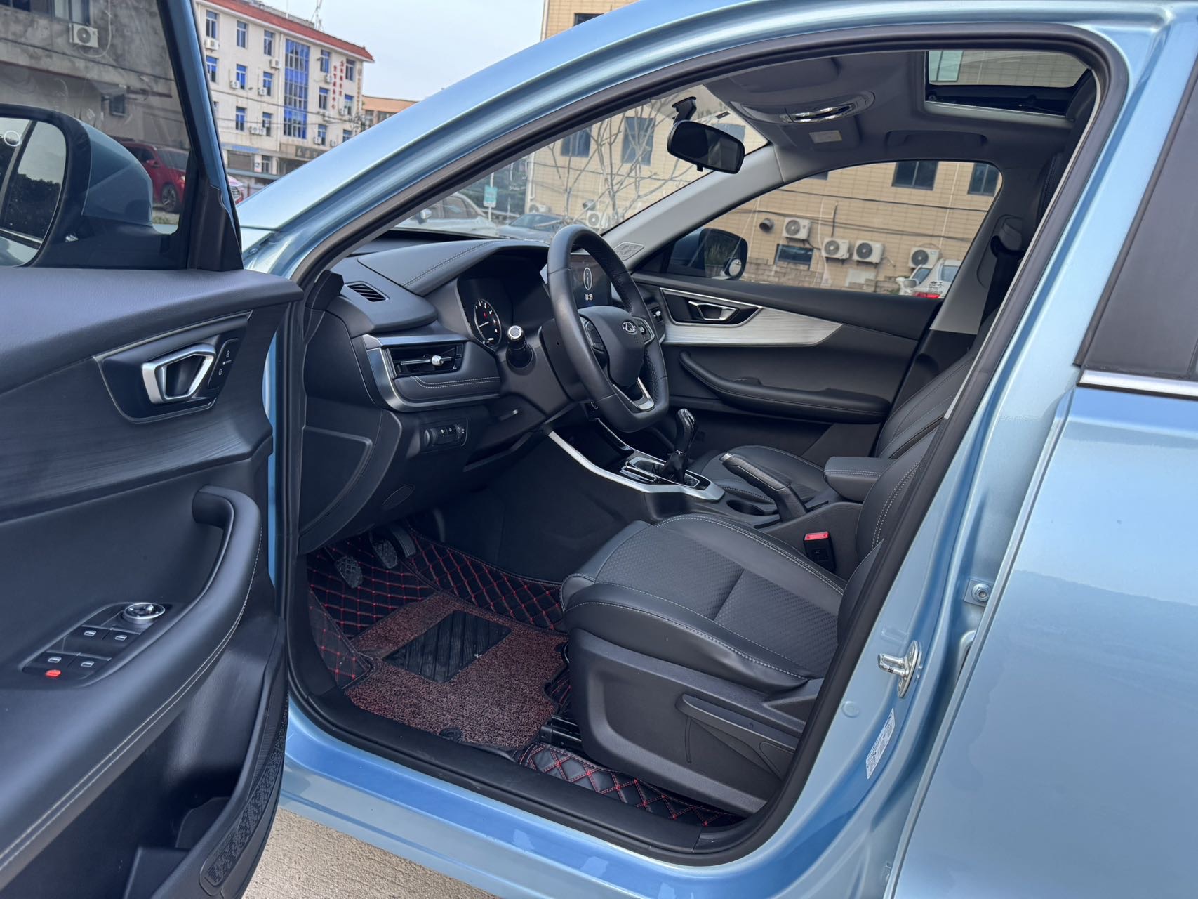 Chery 2020 Tiggo 5x 1.5 Fashion Edition