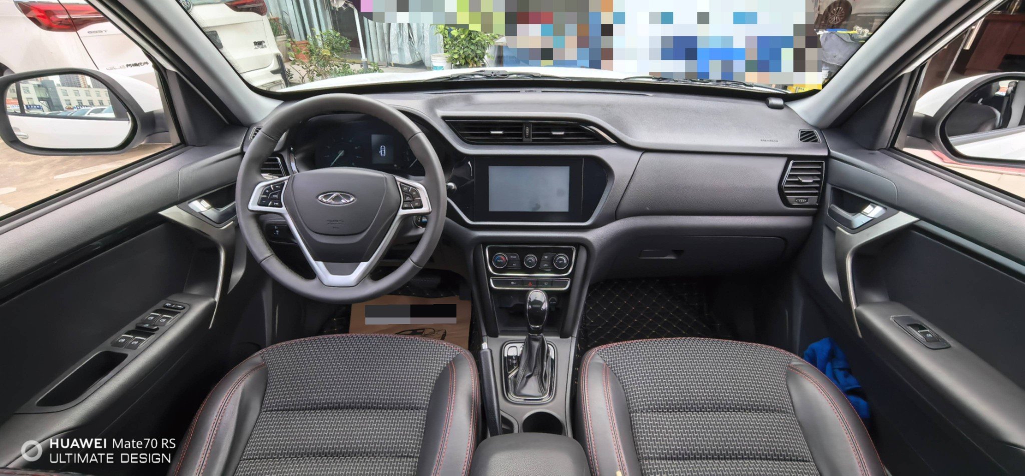 Chery 2016 Tiggo 3 1.6 CVT Fashion Edition