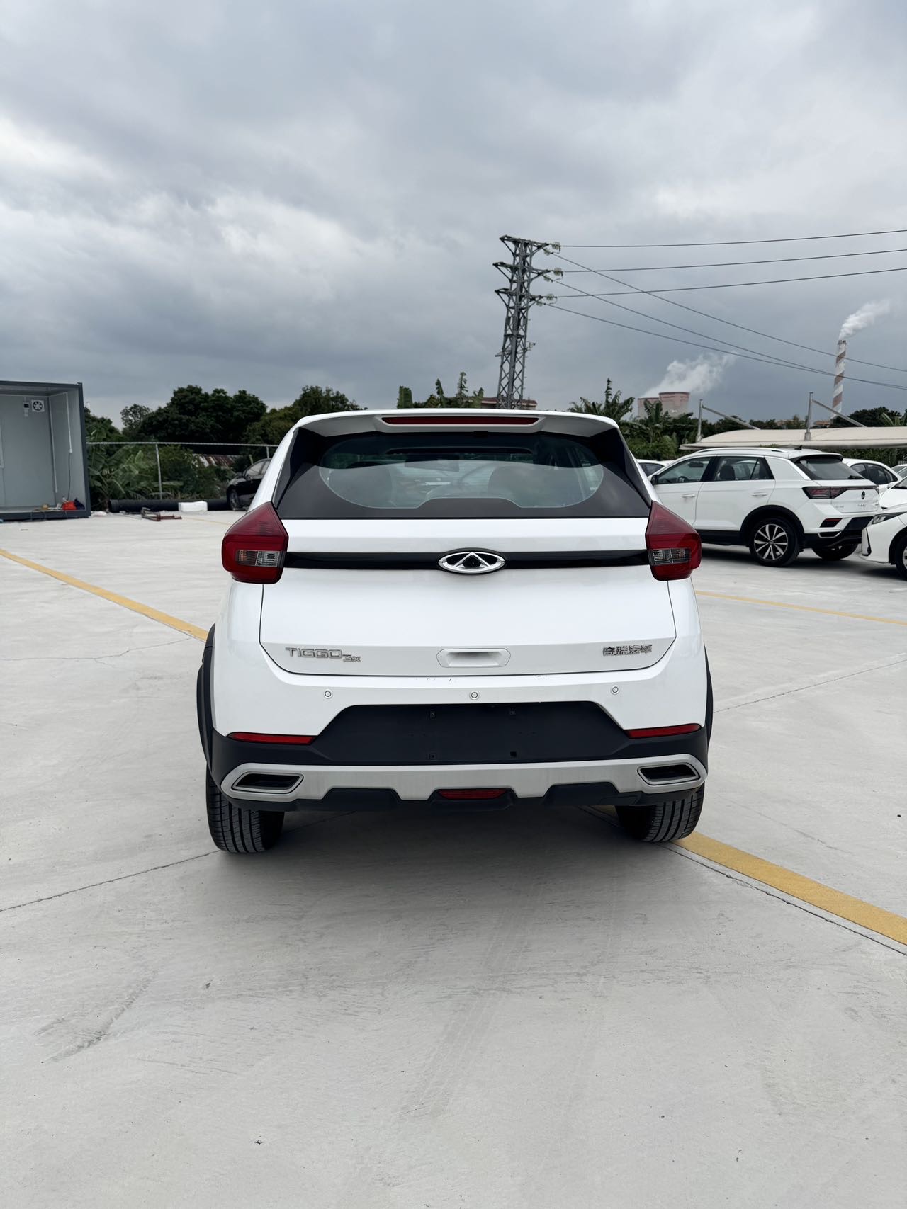 Chery 2024 Tiggo 3x 1.5 CVT Excellence Edition