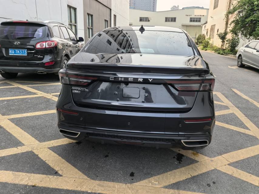 Chery 2023 Arrizo 5 PLUS 1.5T CVT Chief Youth Edition