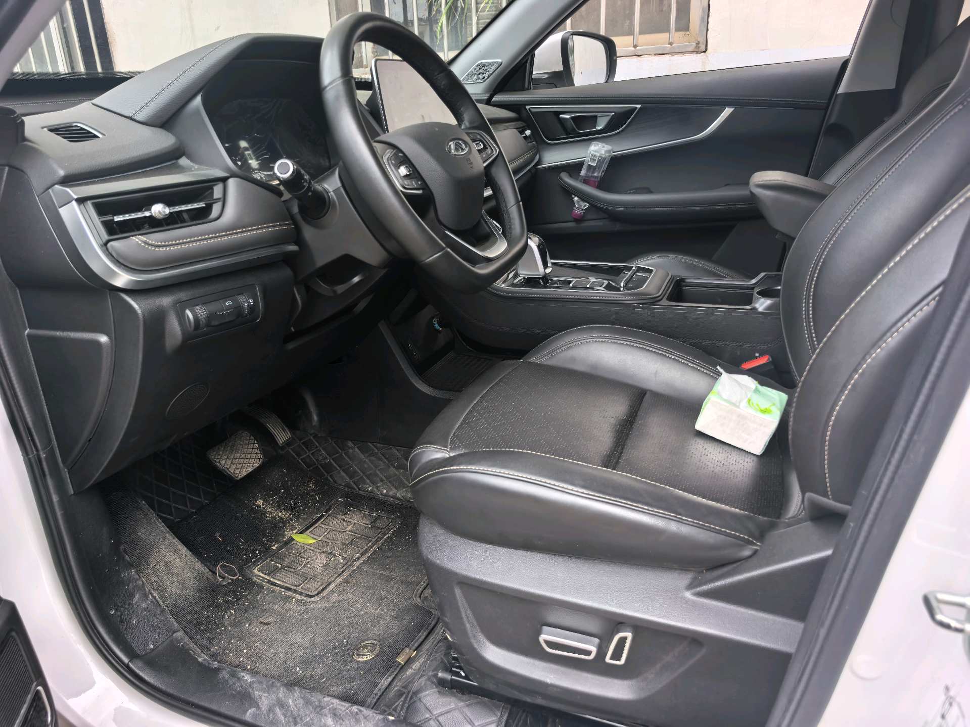 Chery 2024 Tiggo 8 1.5TCI 230TCI Trendy Edition 7-Seater