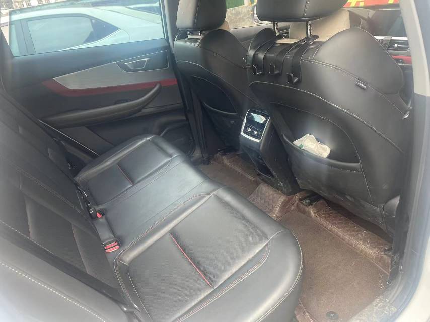Chery 2022 Tiggo 7 1.5T CVT Super Energy Edition Super Energy Warrior+