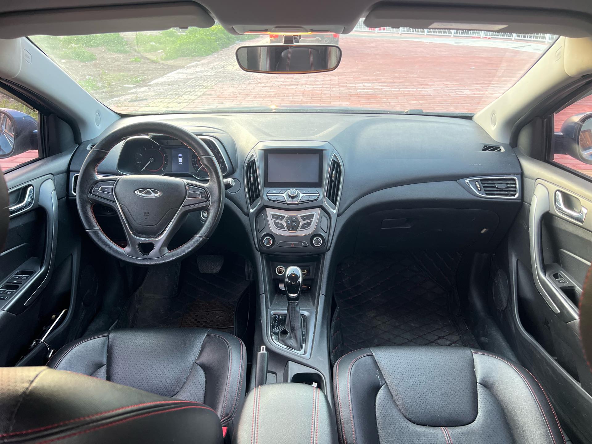Chery 2017 Arrizo 5 1.5 CVT Elite