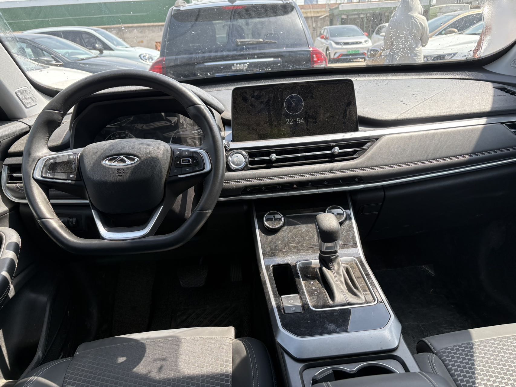 Chery 2022 Tiggo 5x 1.5 CVT Super Hero Edition Fashion