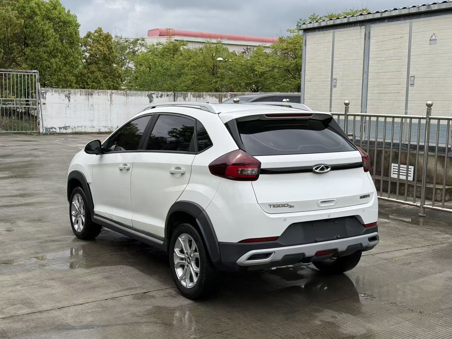 Chery 2021 Tiggo 3x PLUS 1.5 CVT Jinxing Songzi Edition