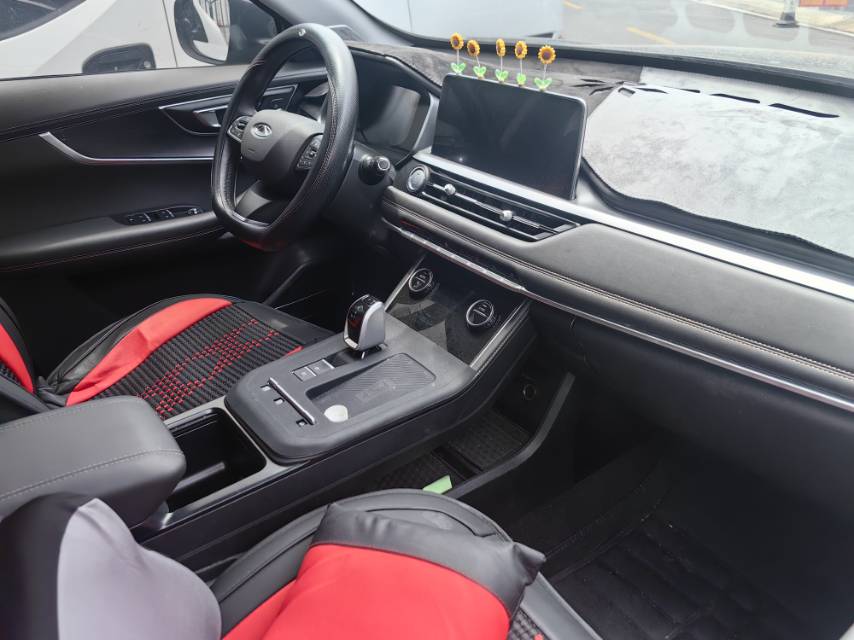 Chery 2024 Tiggo 8 1.5TCI 230TCI New Trend 5-Seater