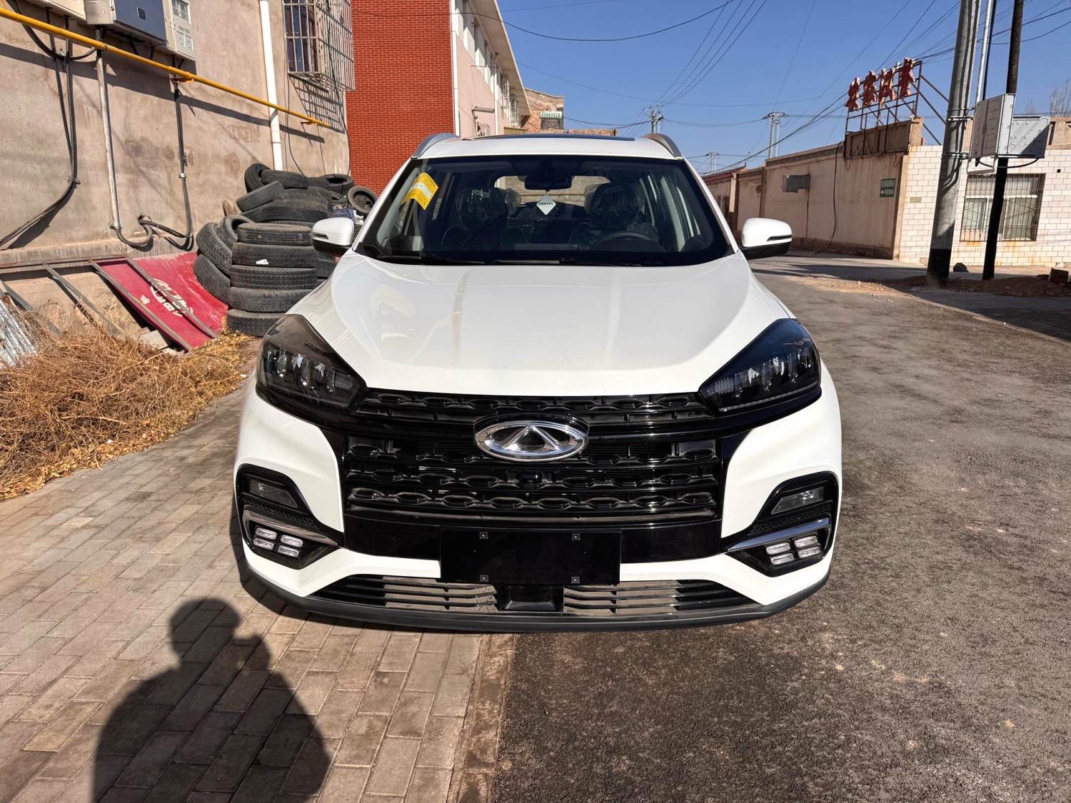 Chery 2024 Tiggo 8 1.5TCI 230TCI Glory Edition Excellence 5-Seater