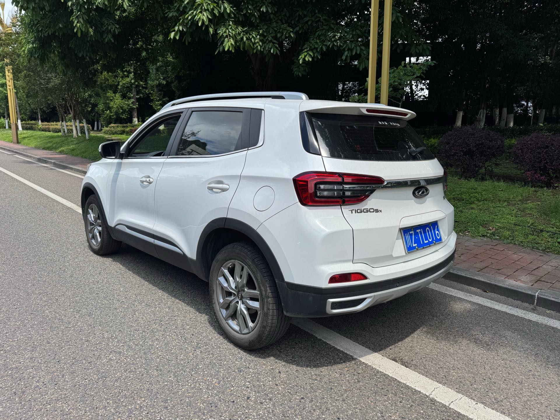 Chery 2019 Tiggo 5x HERO 1.5 CVT Fashion Edition