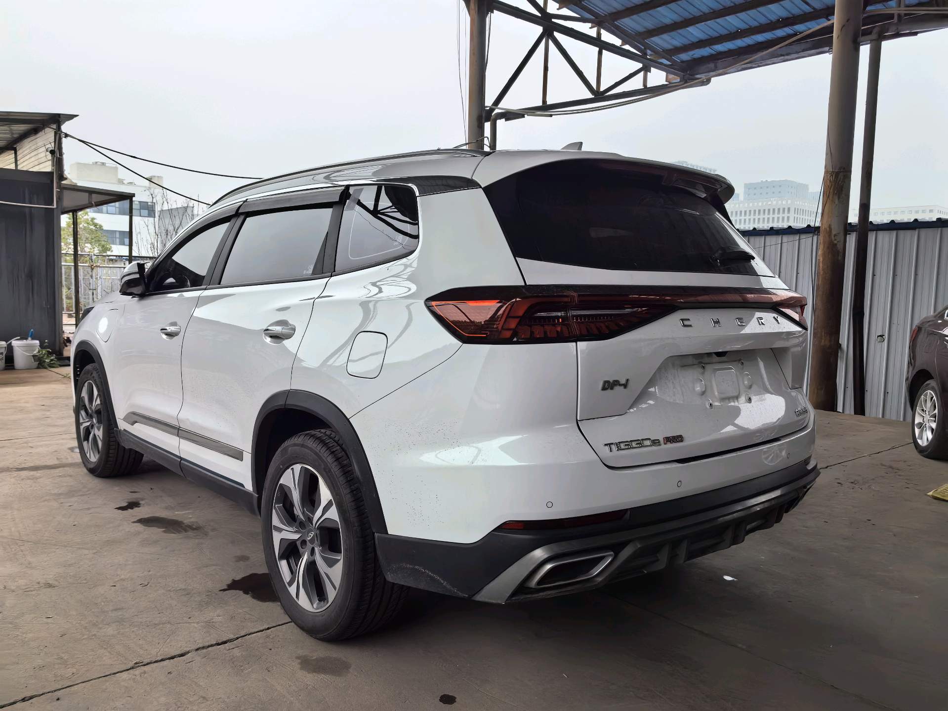 Chery Tiggo 8 PRO PHEV 2023 1.5T Youxiang Edition