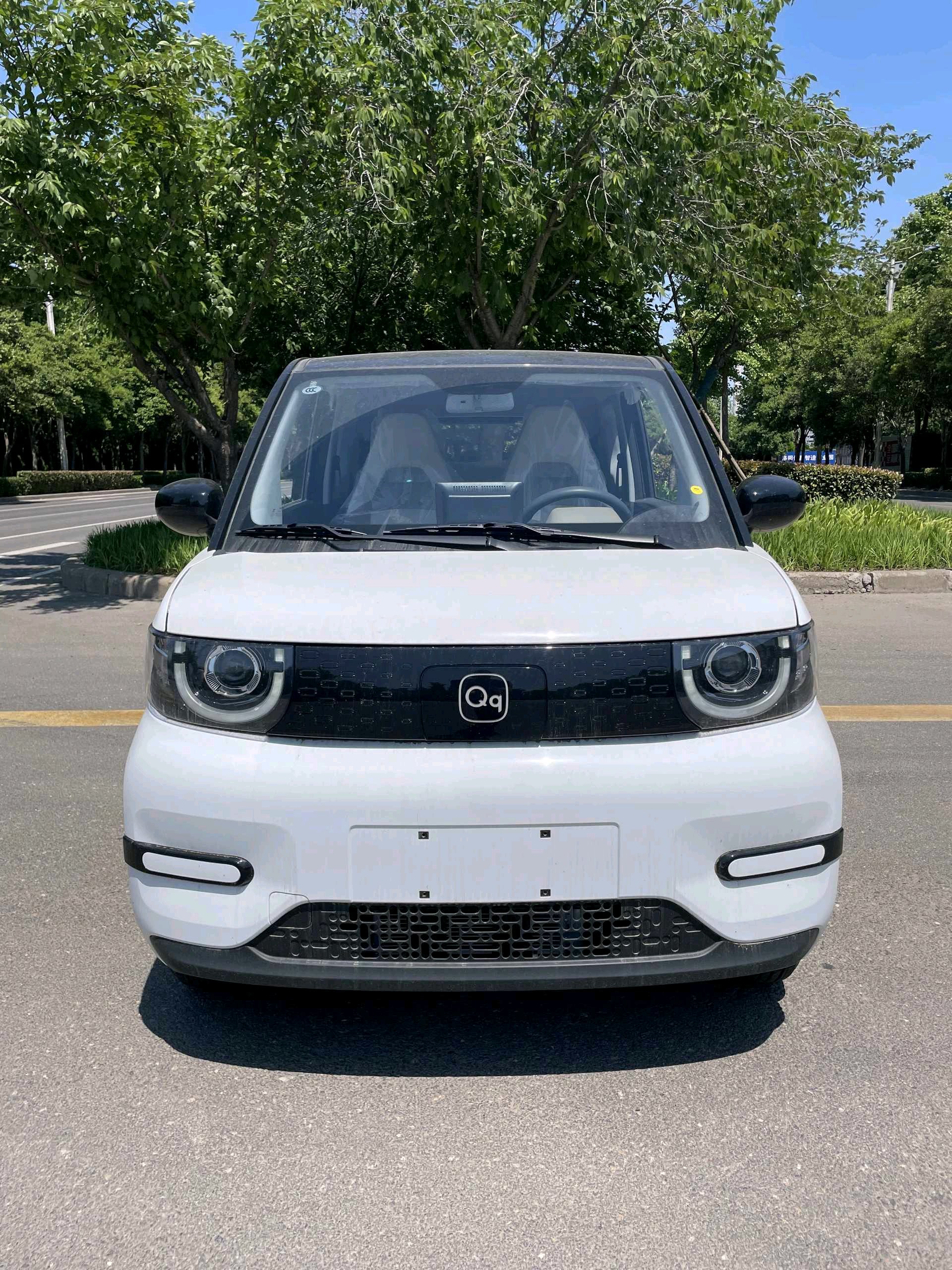 Chery 2026 QQ Ice Cream Sweet Fun Edition