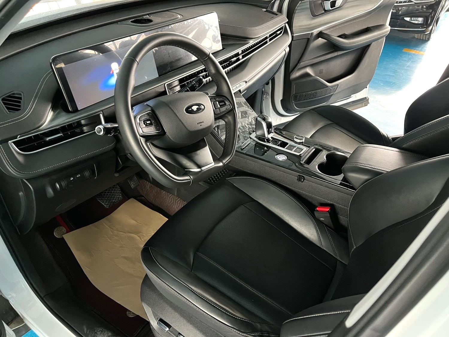 Chery 2022 Tiggo 8 PLUS 1.6TGDI 290TGDI Haoxing Edition