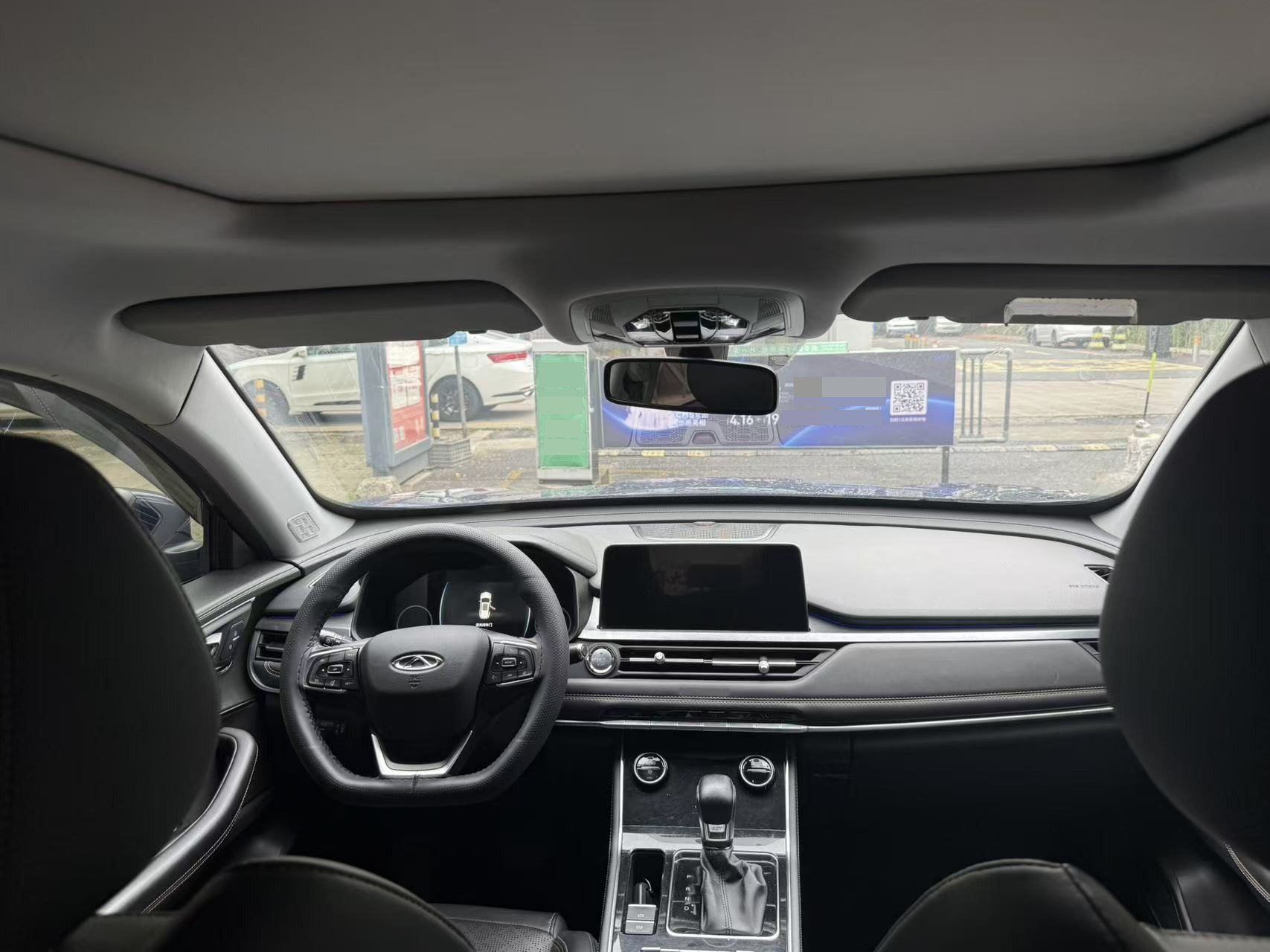 Chery 2020 Tiggo 8 1.5TCI 230TCI Fashion Edition