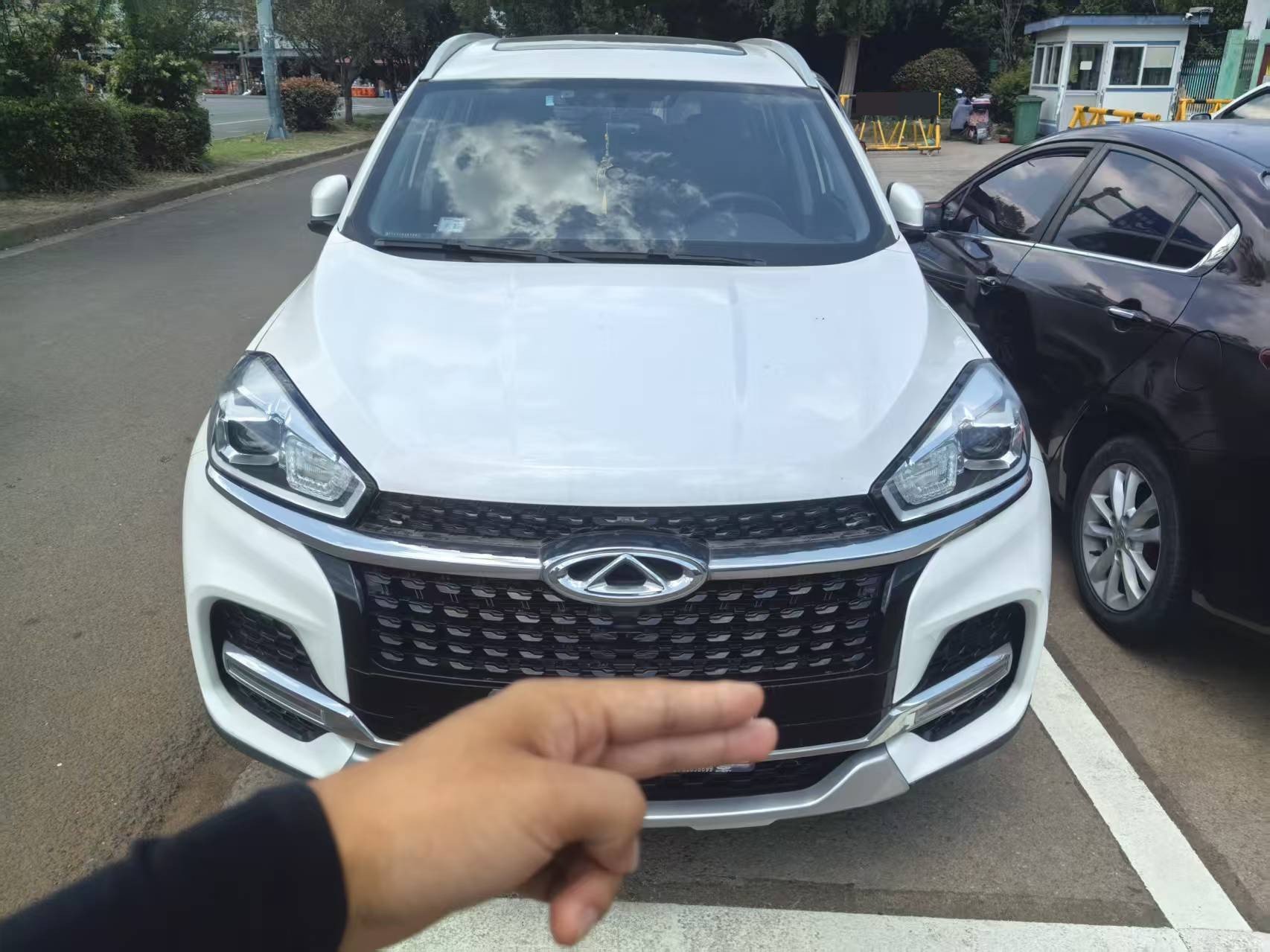 Chery 2018 Tiggo 8 1.5TCI Luxury 7-Seater