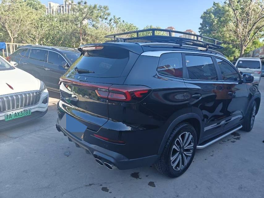 Chery 2021 Tiggo 8 1.6TGDI 290TGDI Kunpeng Edition Zhufeng+ Edition